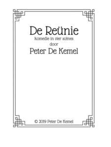 De Reünie
