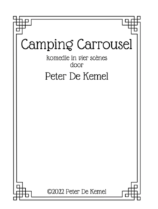 Camping Carrousel